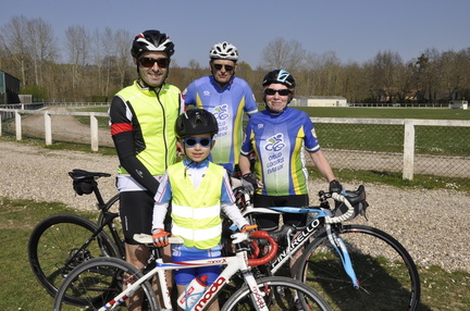 Cyclo Loisirs Evreux-Brevet Grimpeur 26 mars 2022 (48)