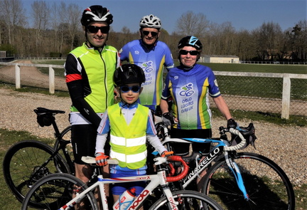 Cyclo Loisirs Evreux-Brevet Grimpeur 26 mars 2022 (49)